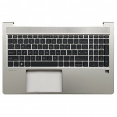 CONJUNTO DE ARMAÇÃO PRATEADA KBD SP